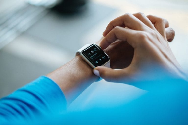 Apple Watch Timer - Financial Health Check