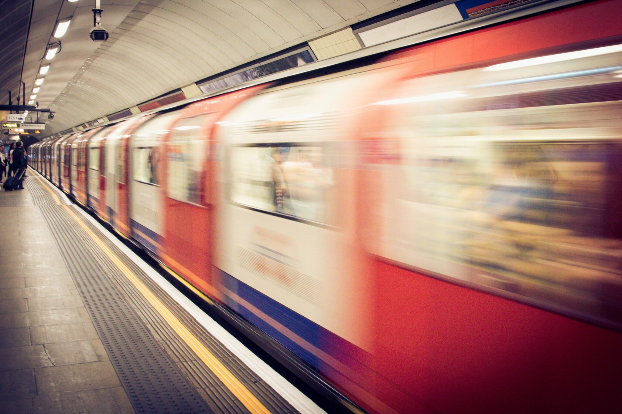 London Underground pic
