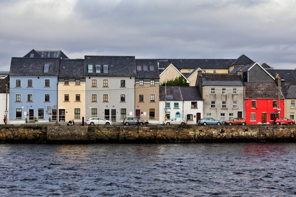 Ireland Buy To Let Housing Pic