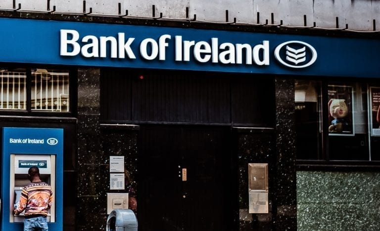 Bank Of Ireland Pension Branch