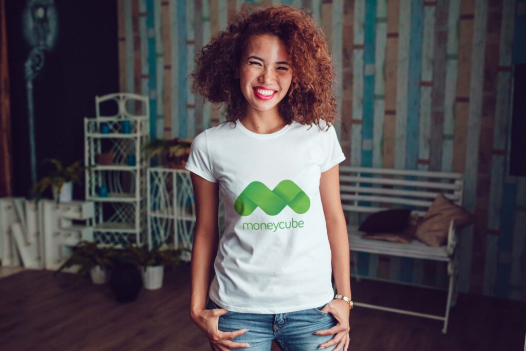 Everything about pensions girl in T shirt