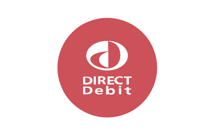 Update Direct Debit