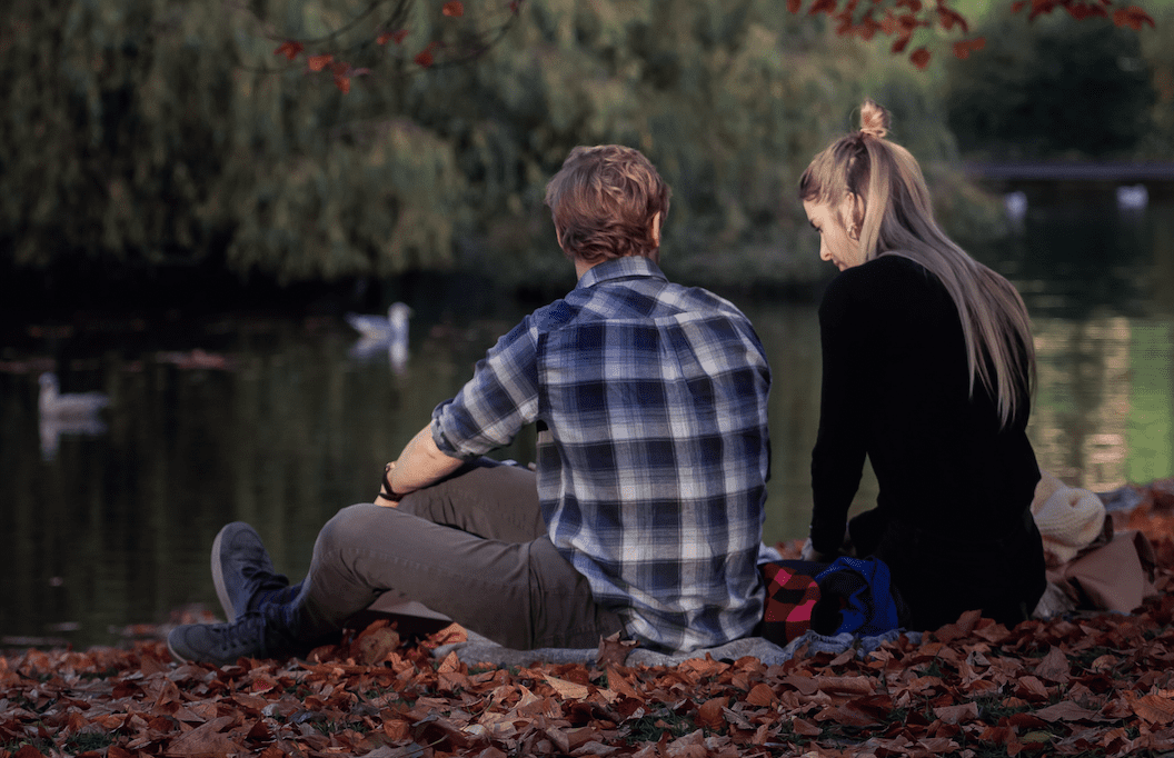 PRSA FAQ - couple in St Stephen's Green Dublin