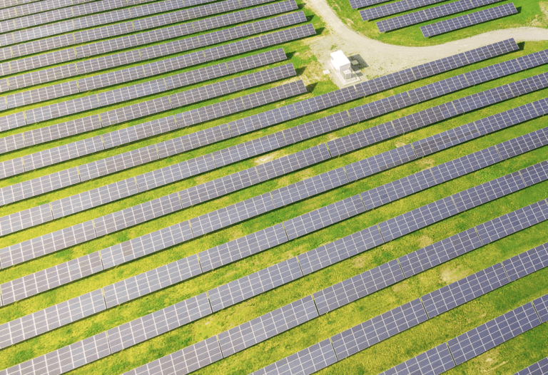 Net Zero - Solar Farm