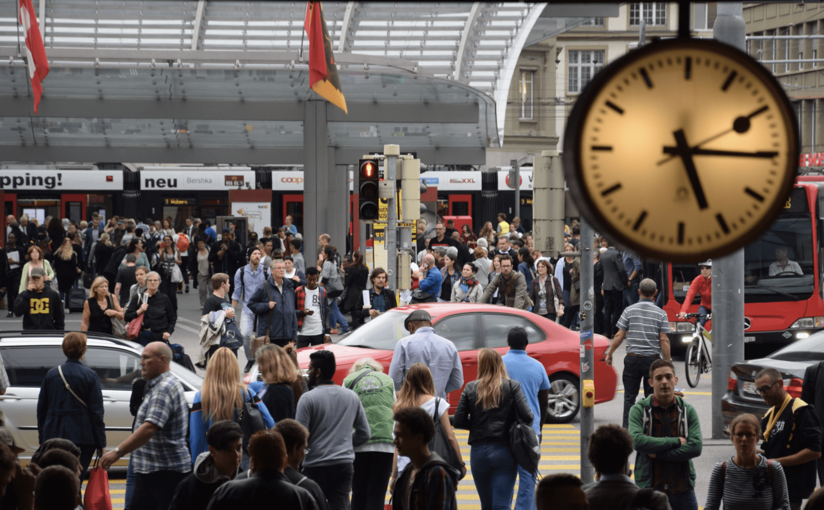 Megatrends crowd pic