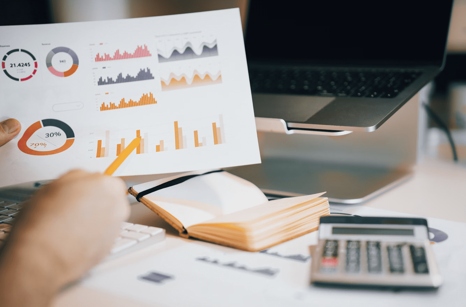 Financial resilience