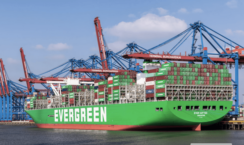 Tariffs And Shipping