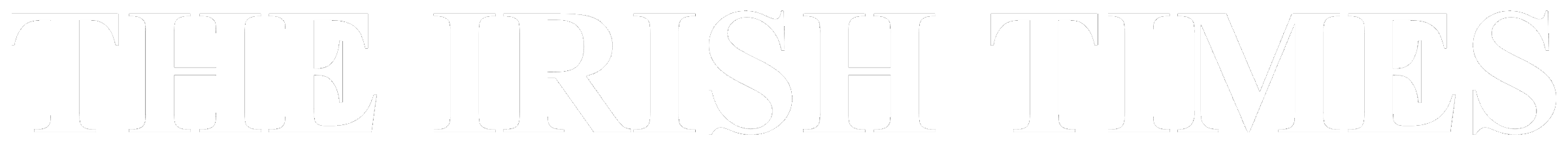 The Irish Times logo