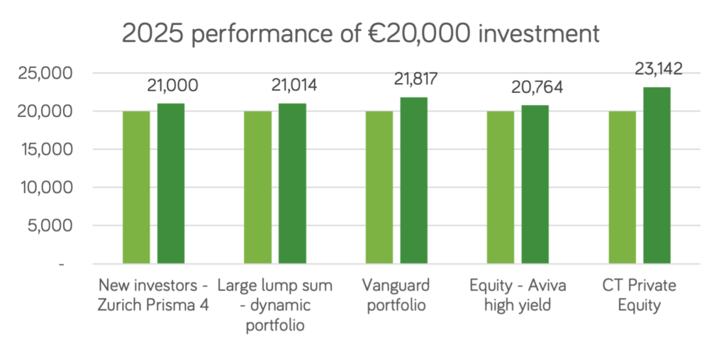 1-year performance 2025