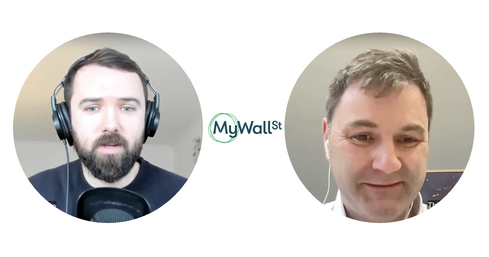 MyFutureFund podcast with MyWallSt